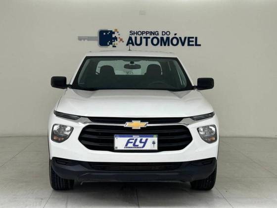 CHEVROLET MONTANA 1.2 TURBO FLEX MANUAL